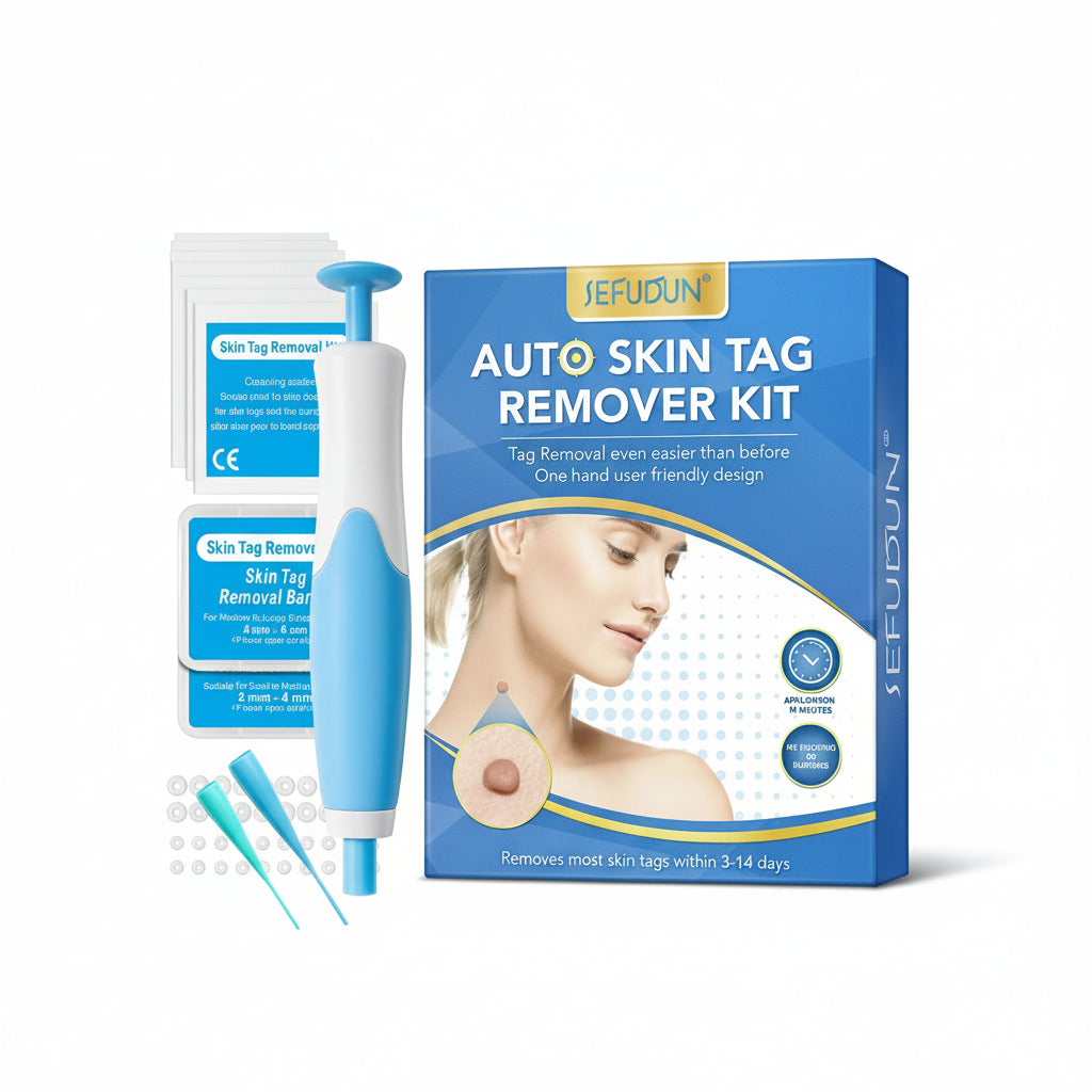 ערכה להסרת תגי עור SkinTagGone™