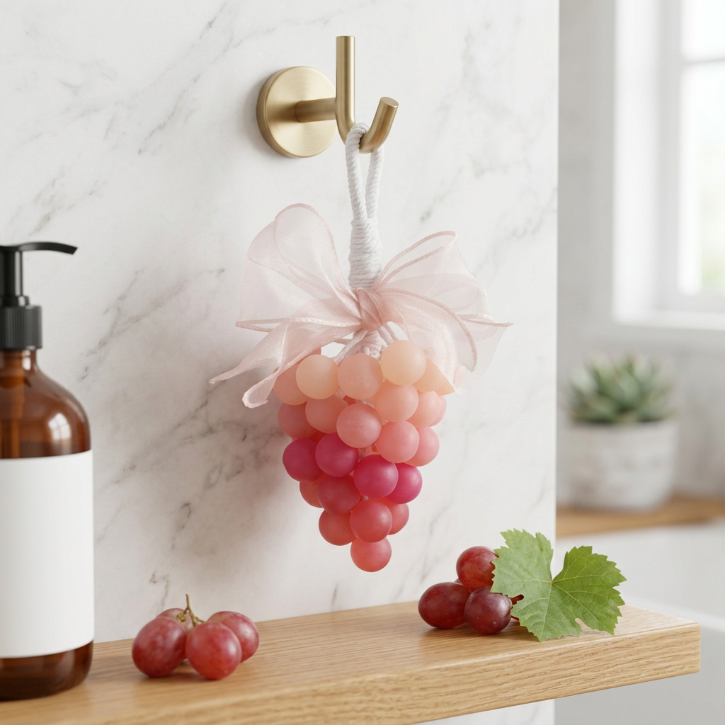 Gradient Jade Grape Soap