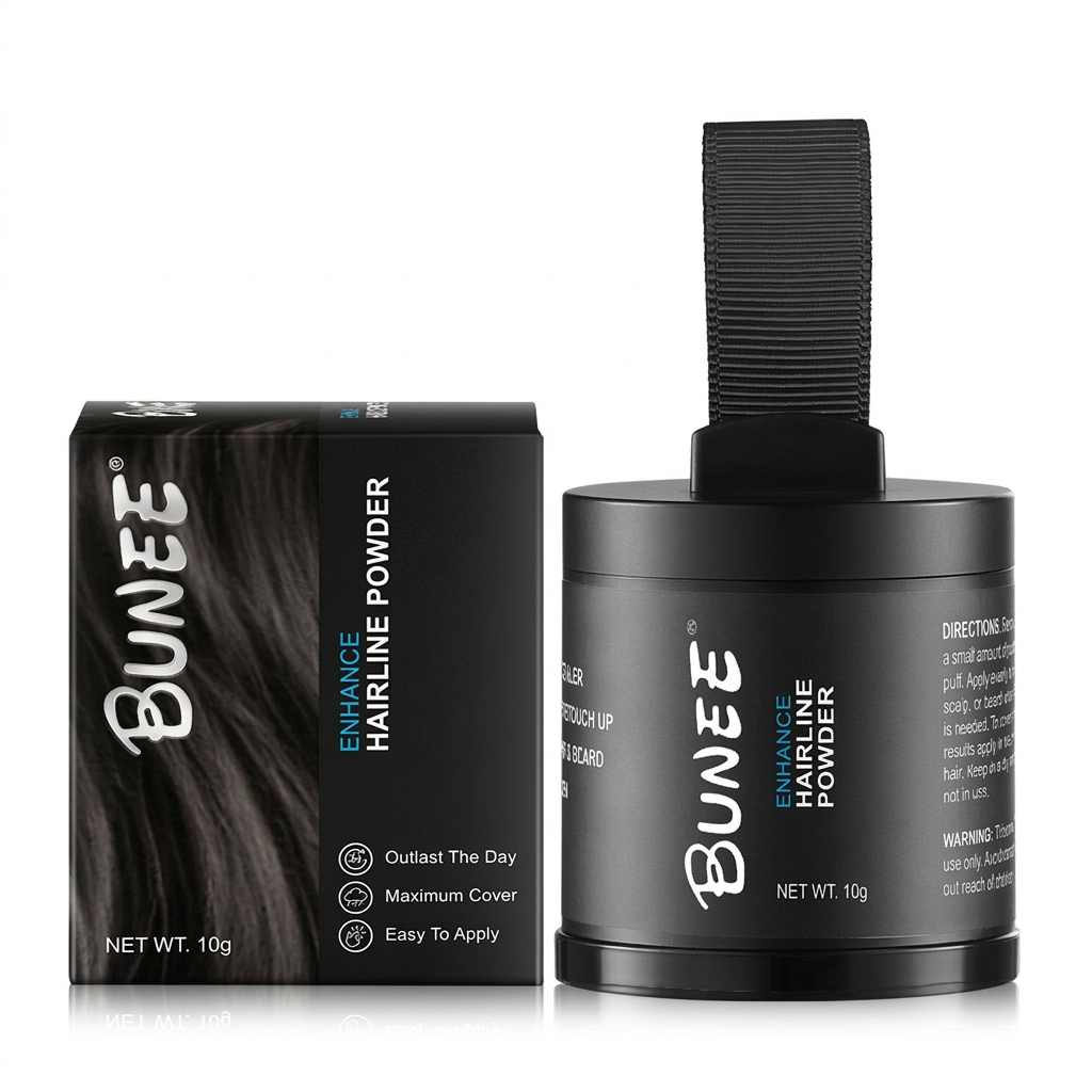 HairFill™ | פודרת מילוי לקו השיער