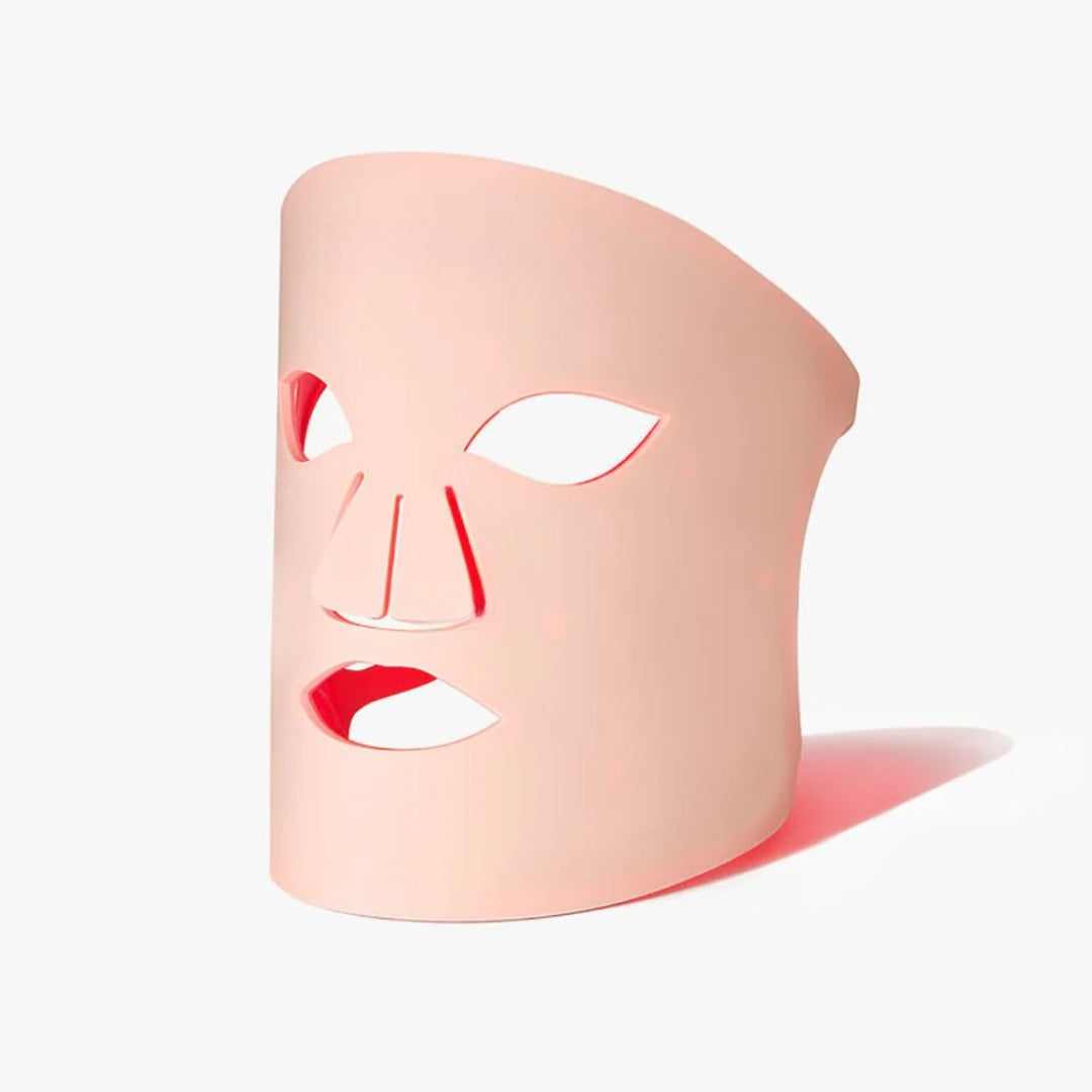 מסיכת LED מתקדמת Face7 LumiSkin™ עם אינפרא אדום