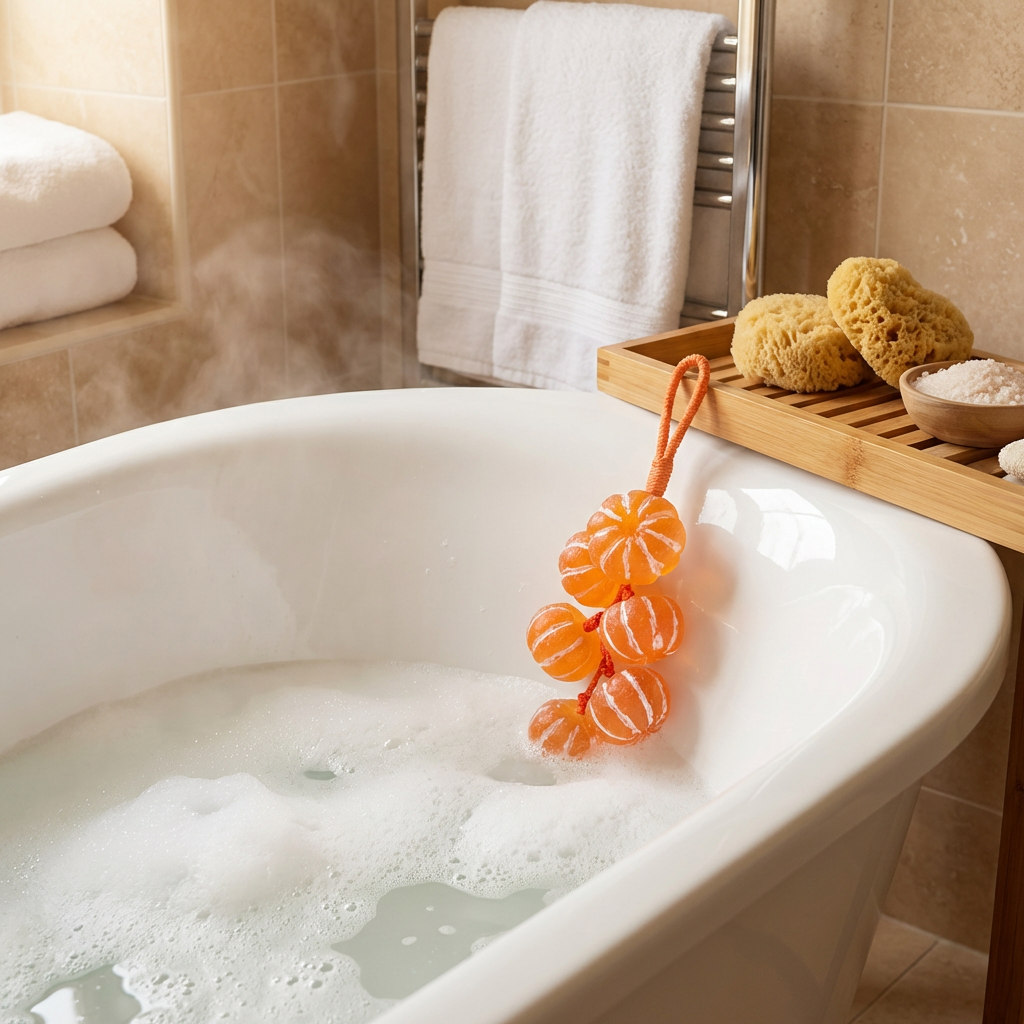 למה חדר הרחצה שלך ראוי ליותר מסתם סבון