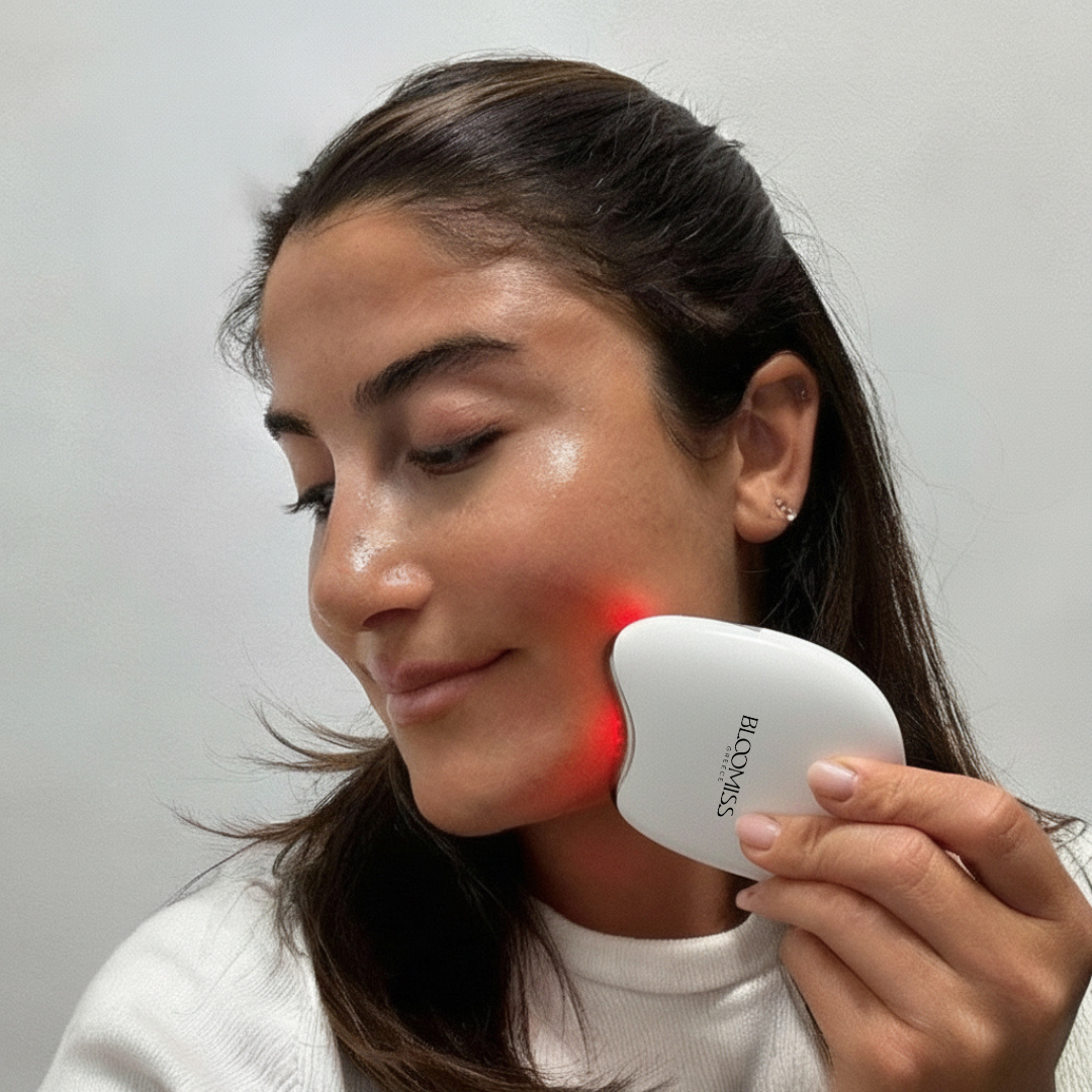 גואשה חשמלית חכמה: הטרנד שמשנה את שגרת הטיפוח שלך – ולא במקרה