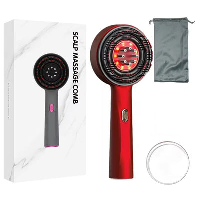 💆‍♀️ עיסוי קרקפת – סוד קטן לשיער בריא וחזק