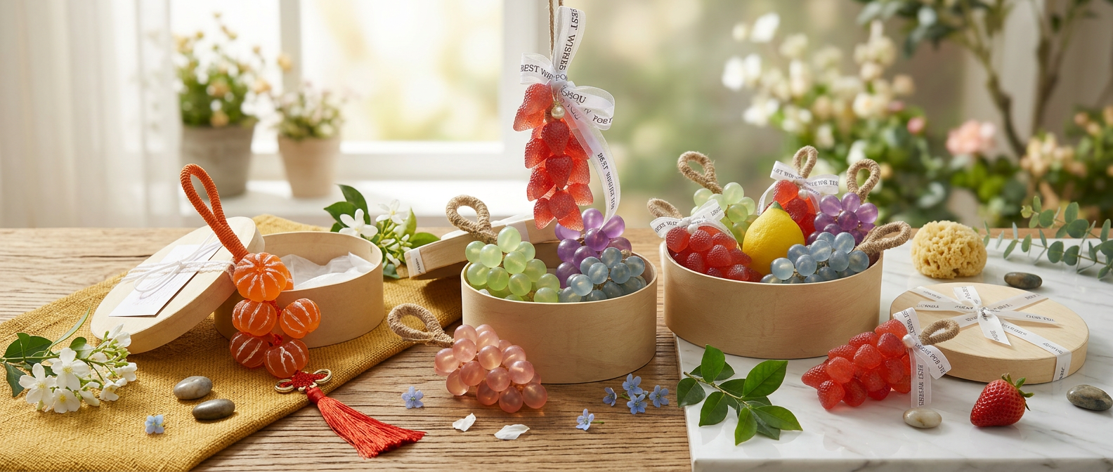 סבונים טבעיים