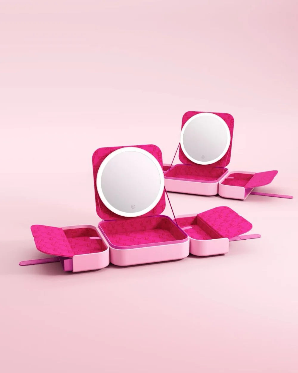 FASCINATE™ LED Beauty Case