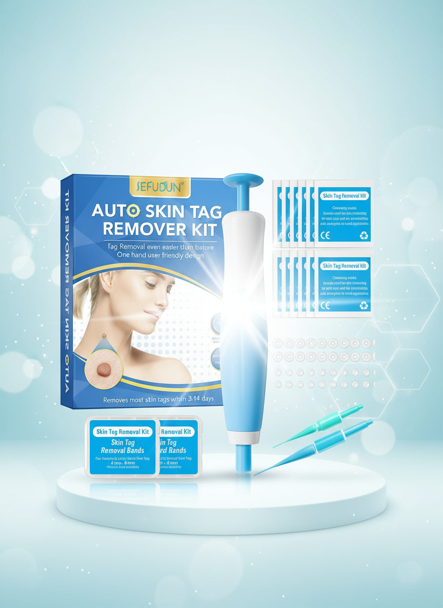 ערכה להסרת תגי עור