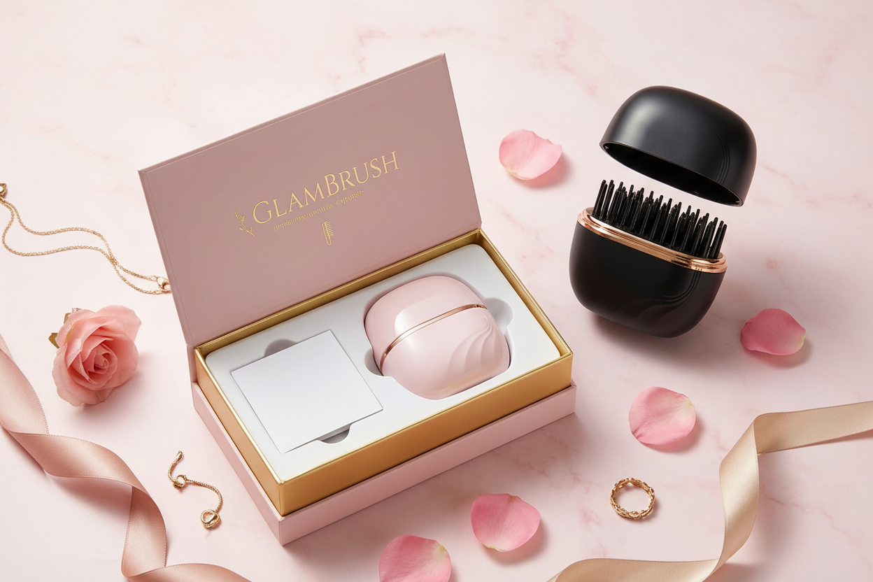 GlamBrush