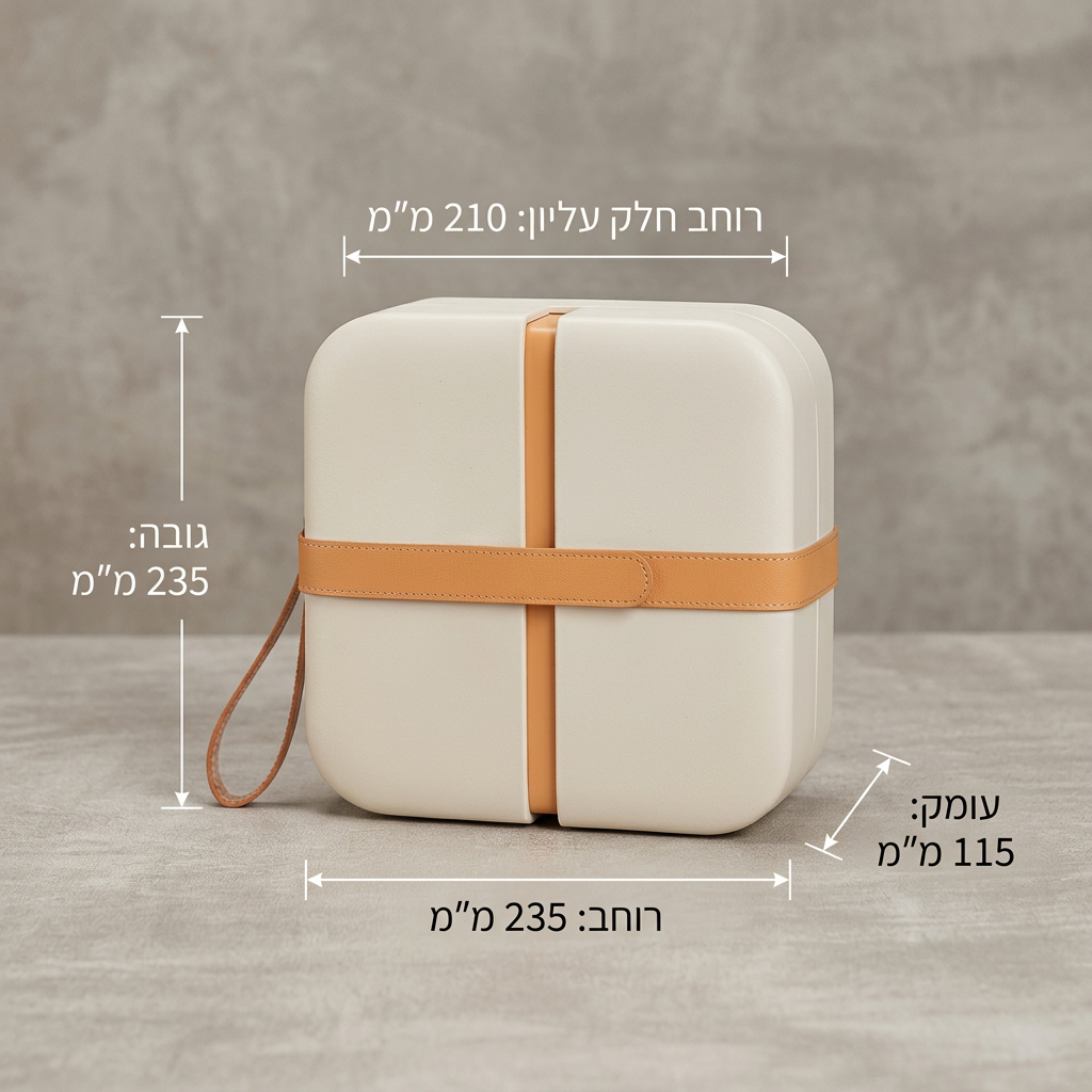 FASCINATE™ LED Beauty Case