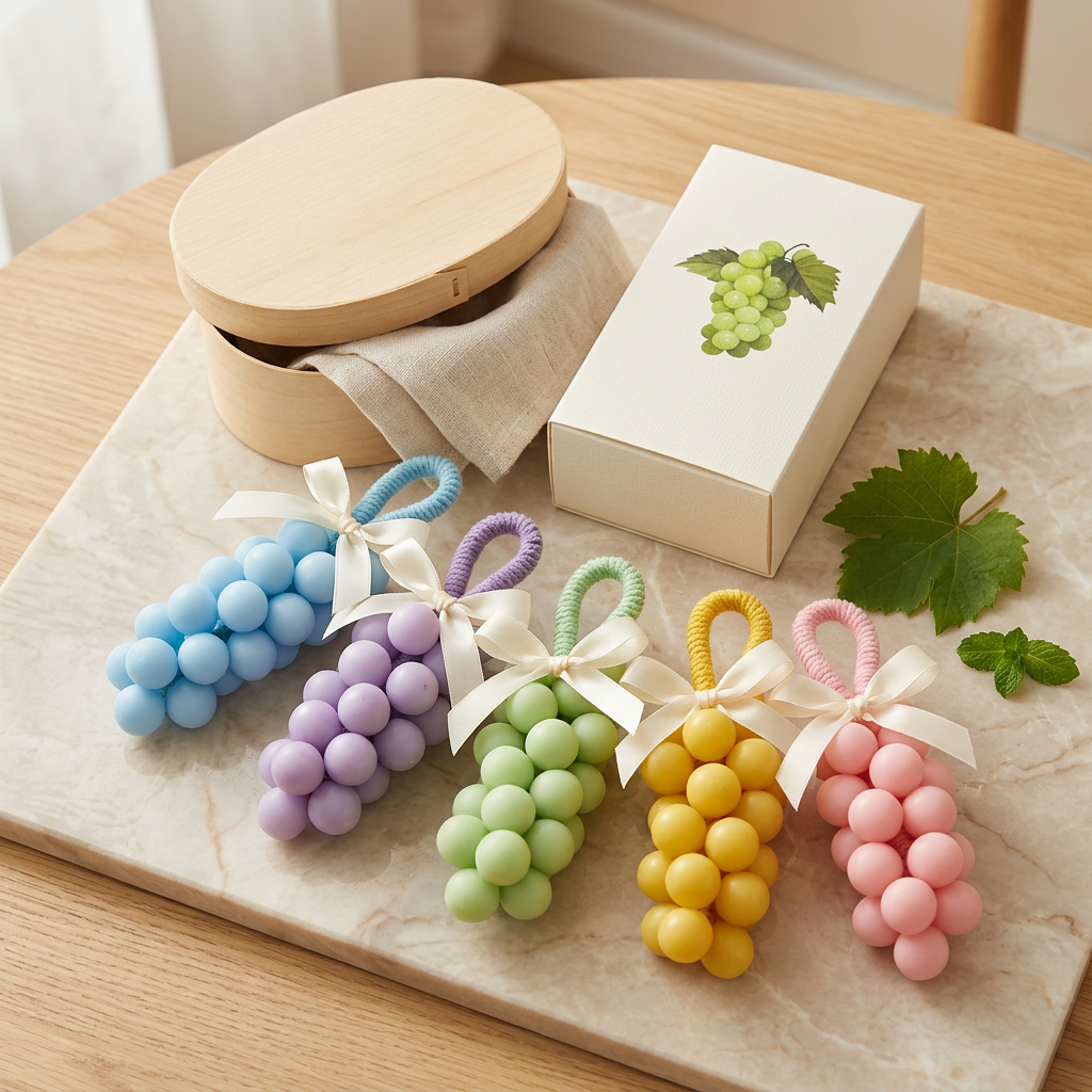 Grape Charm Soap