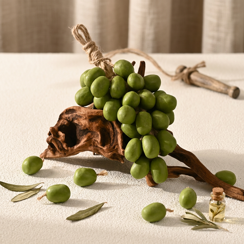 Pure Grape Soap סבון ענבים בתהליך קר