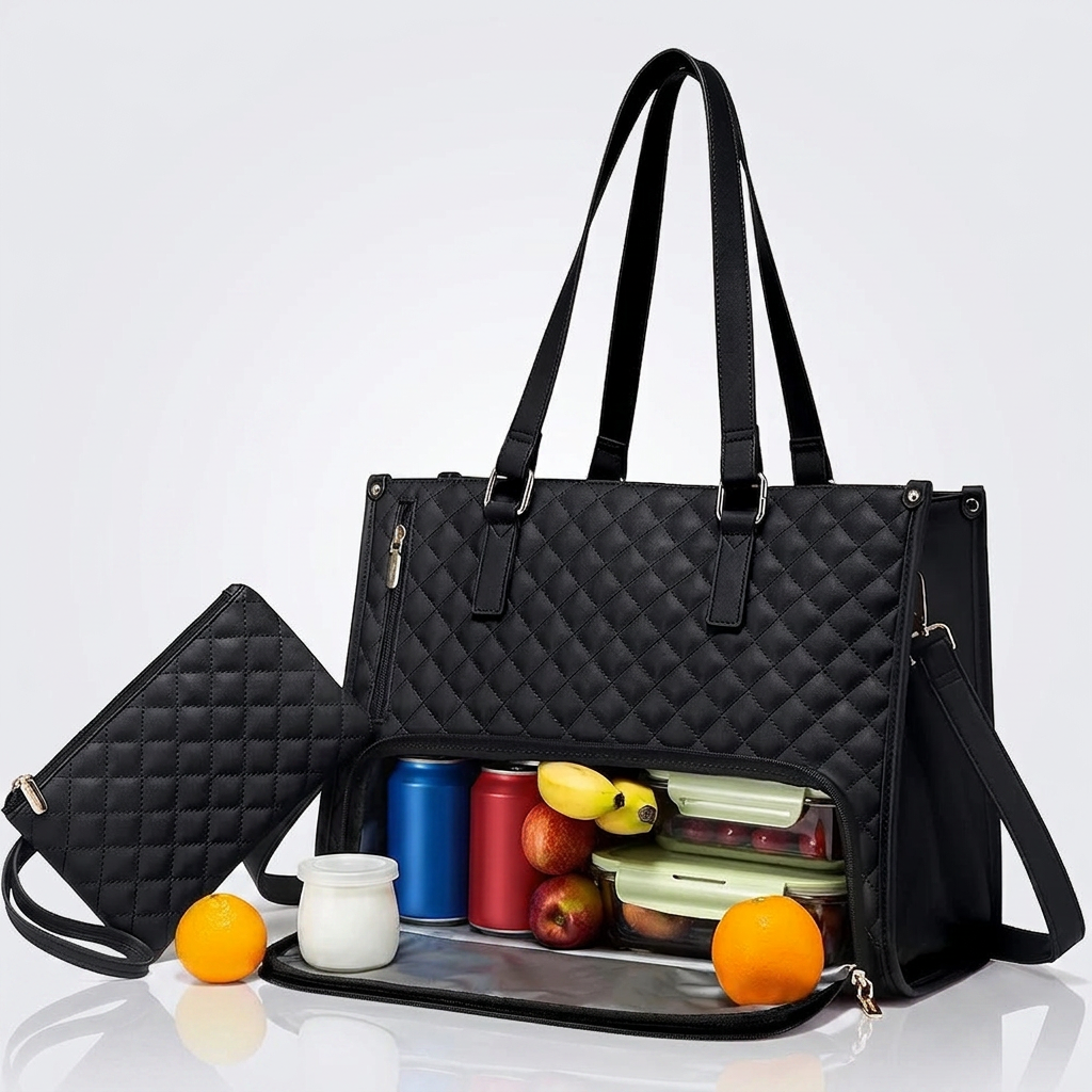BusyBag תיק אחד שמחליף שניים