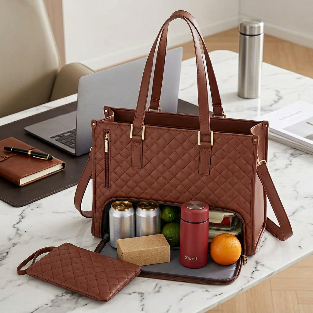 BusyBag תיק אחד שמחליף שניים