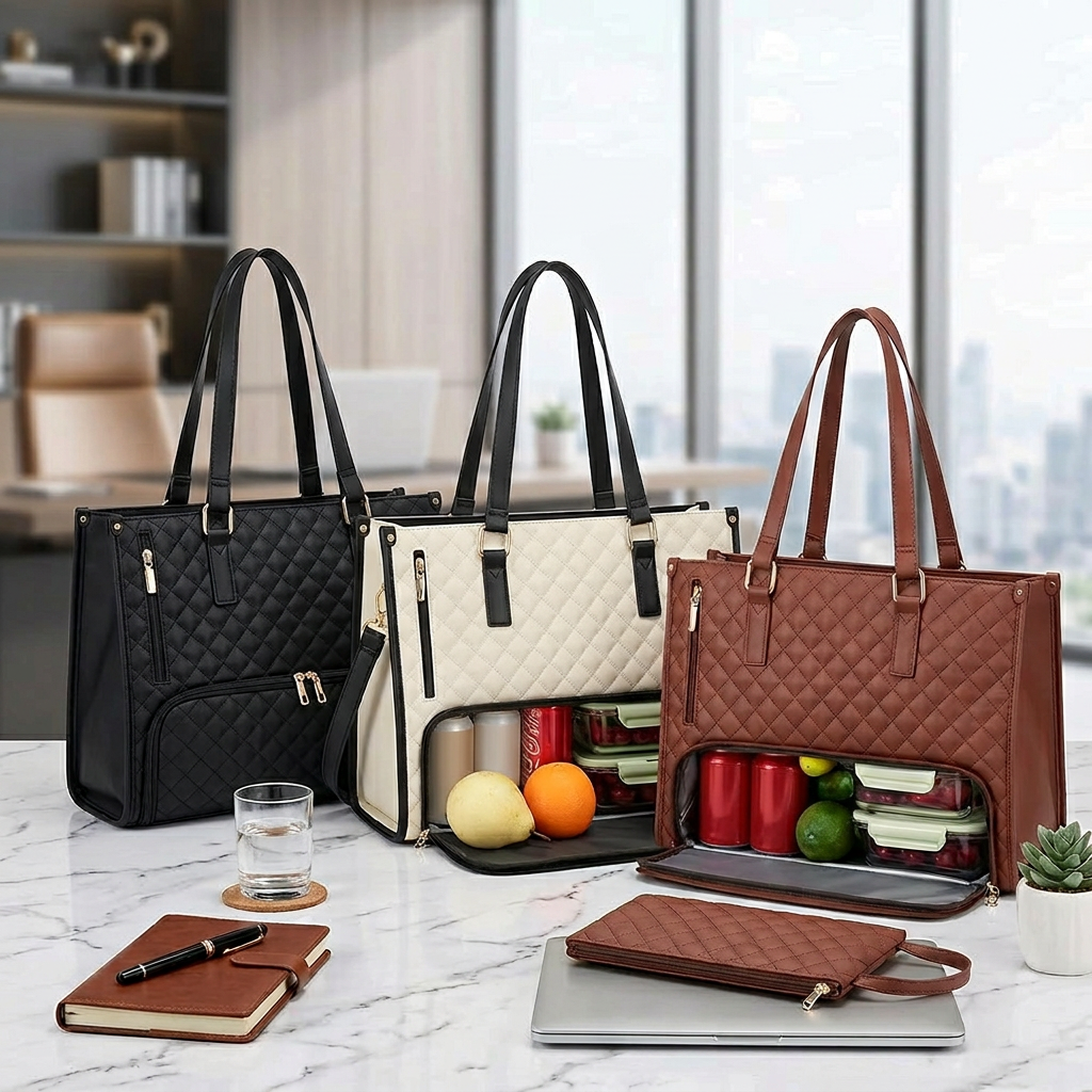 BusyBag תיק אחד שמחליף שניים