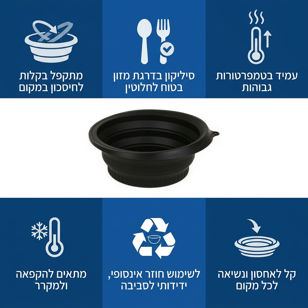 IceLuna™ – אמבטיית קרח לפנים