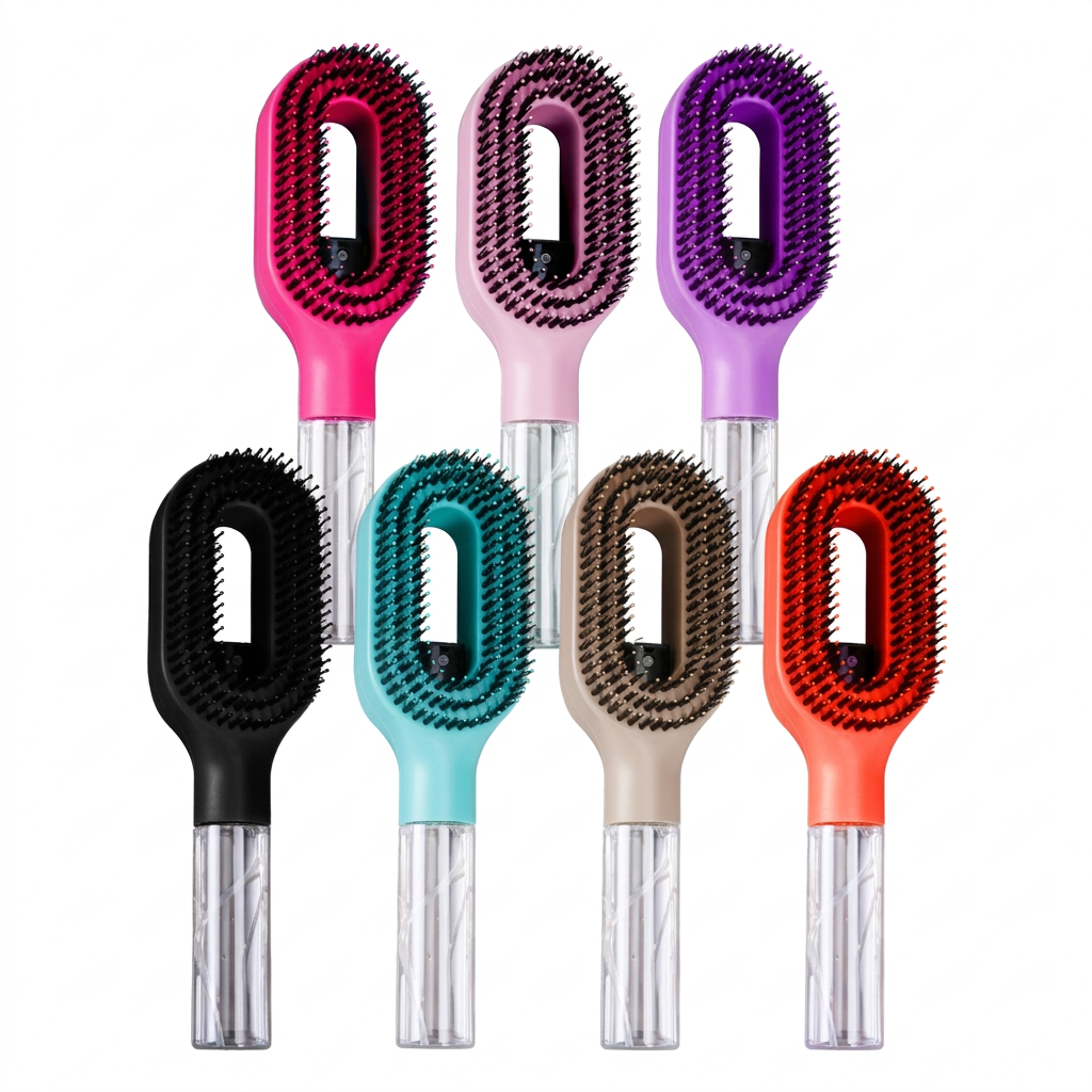 MistBrush™ | מסרק ריסוס לעיצוב השיער