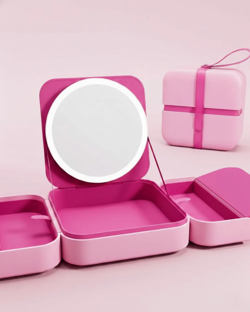 FASCINATE™ LED Beauty Case