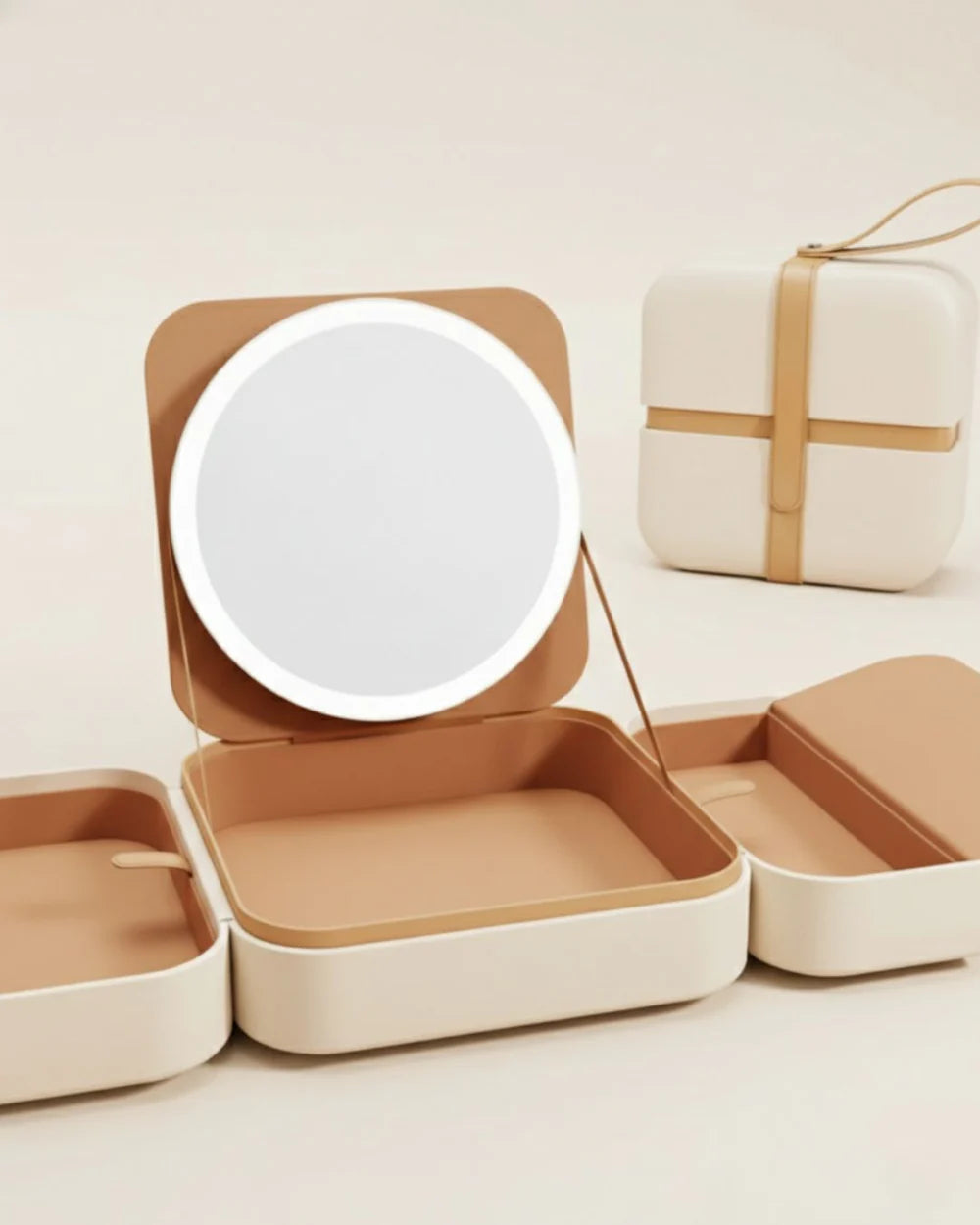 FASCINATE™ LED Beauty Case