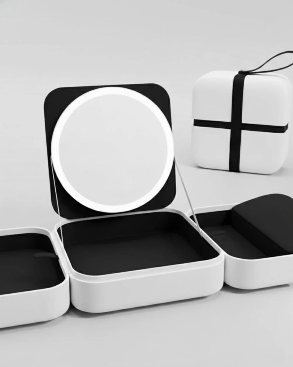 FASCINATE™ LED Beauty Case