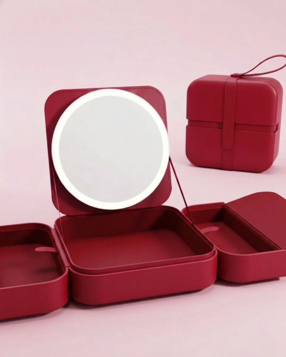 FASCINATE™ LED Beauty Case