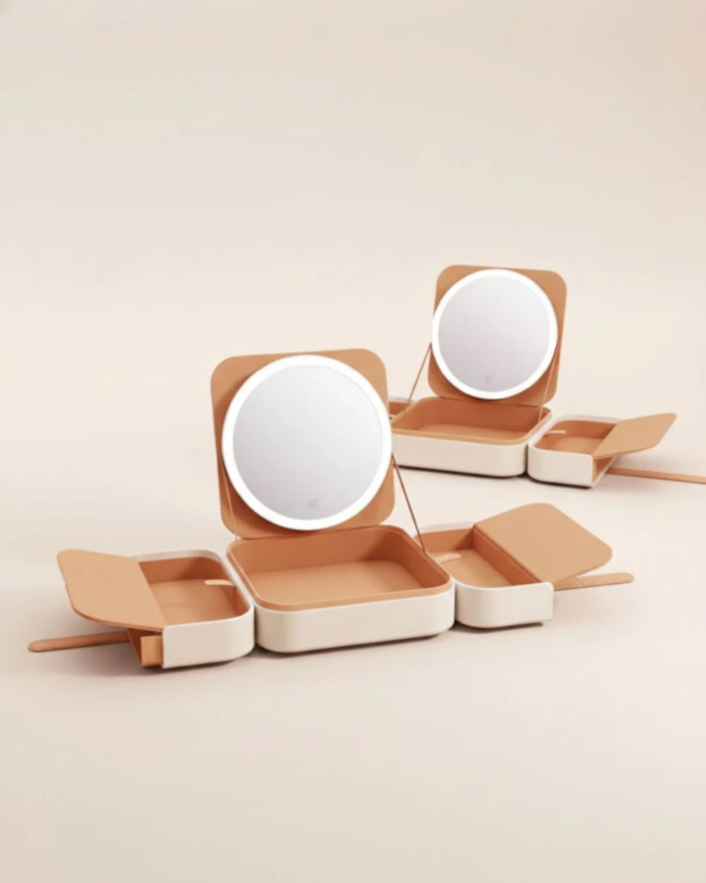 FASCINATE™ LED Beauty Case