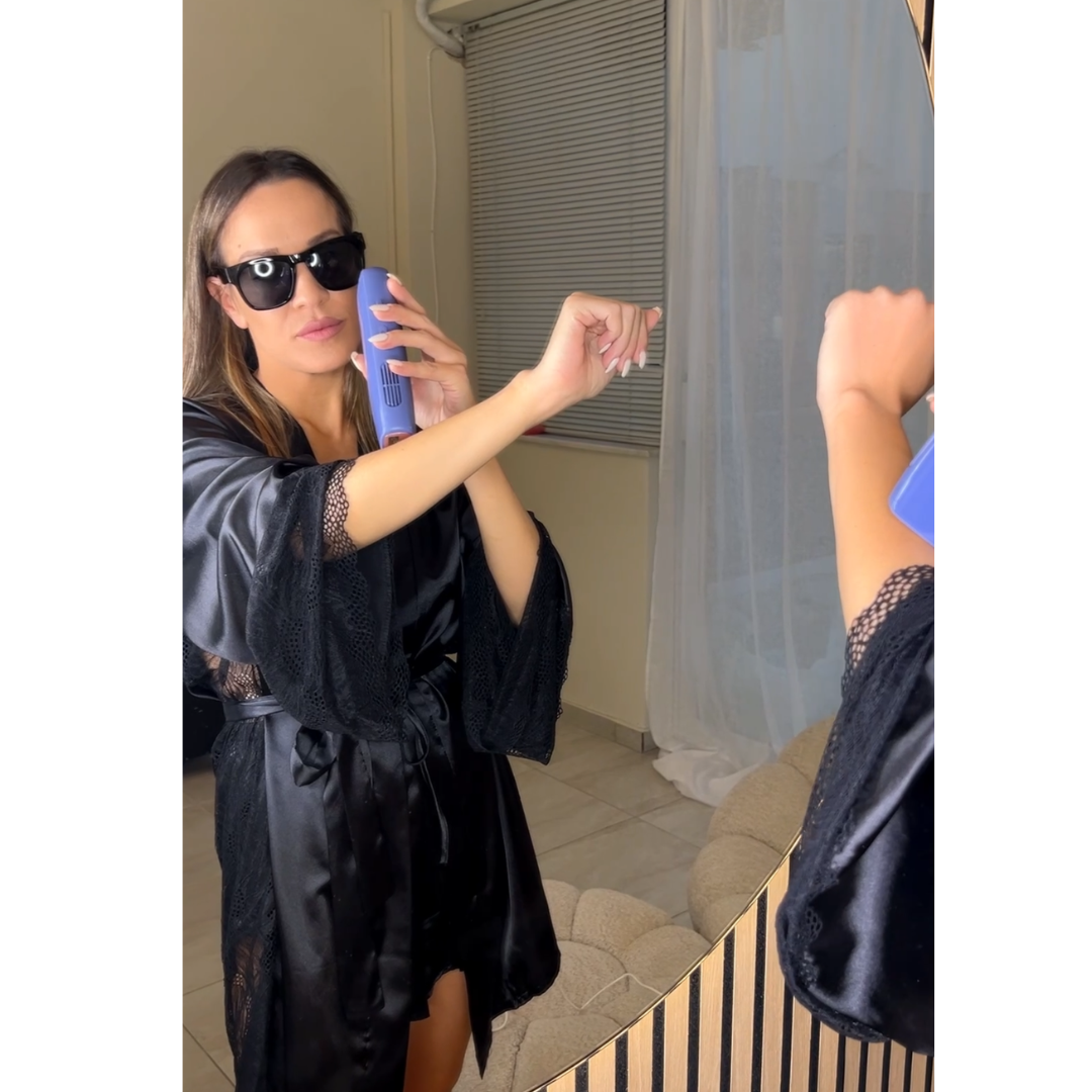 מכשיר לייזר IPL