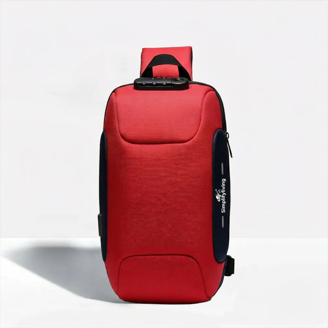 AirBoo Pack™ תיק צד נגד גניבות