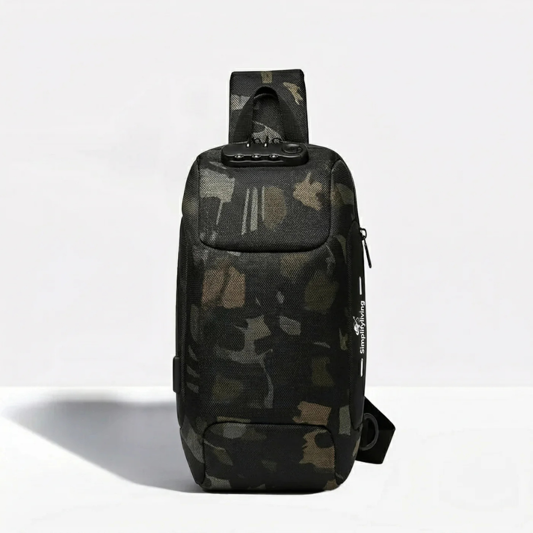 AirBoo Pack™ תיק צד נגד גניבות