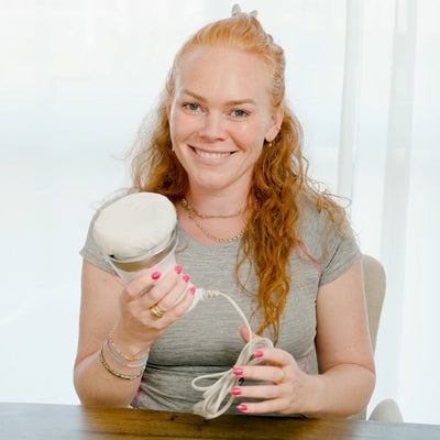 מכשיר עיסוי וחיטוב לגוף