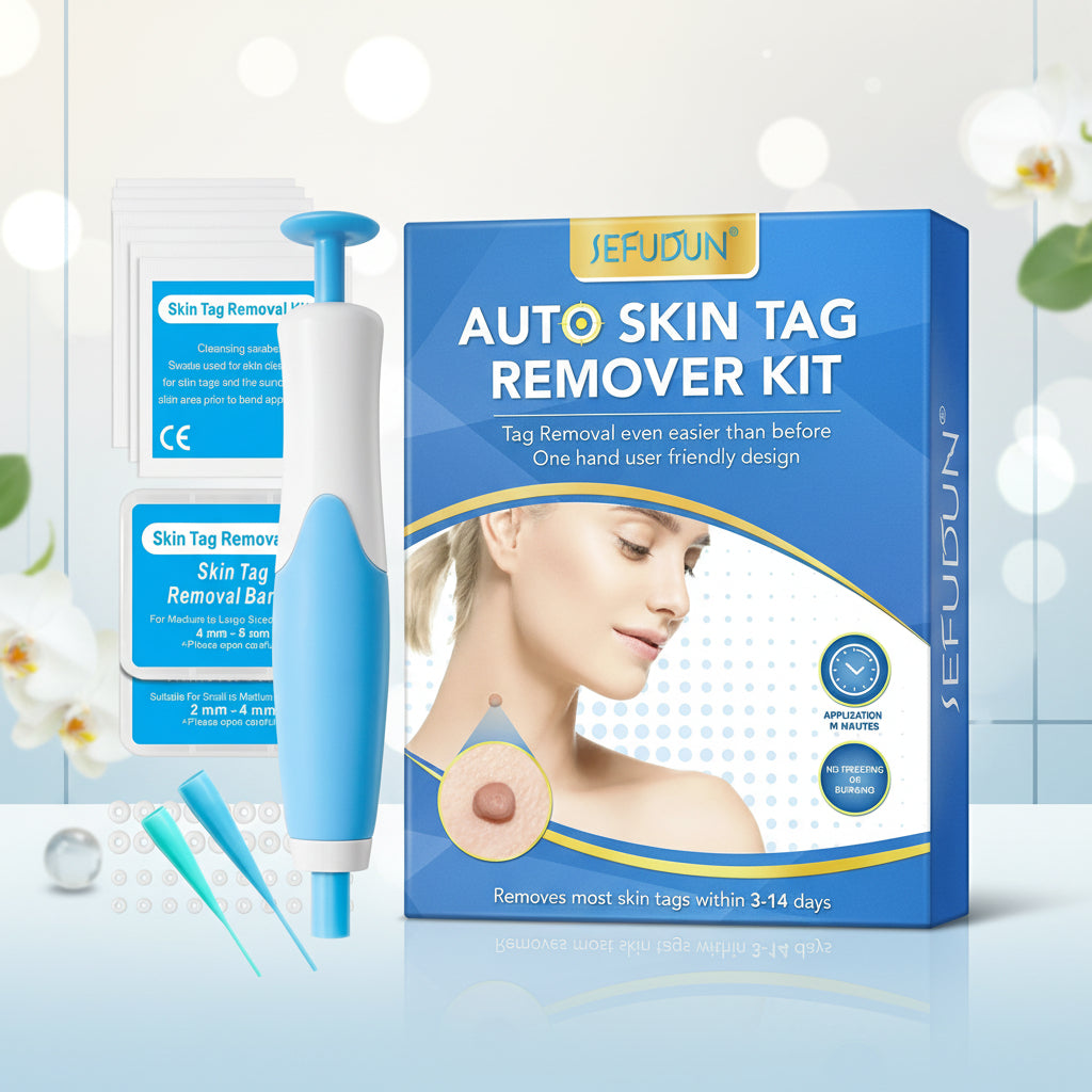 ערכה להסרת תגי עור SkinTagGone™
