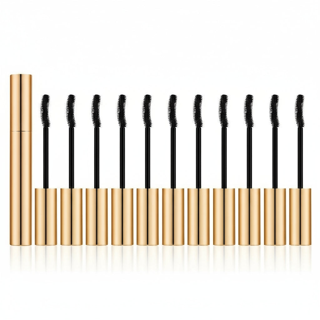 סט מסקרות  12 חלקים