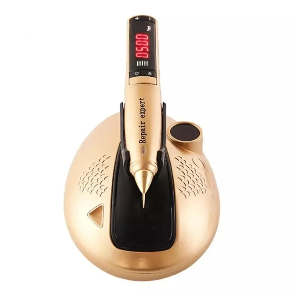 עט פלזמה מקצועי – להסרת נקודות, שומות וצלקות