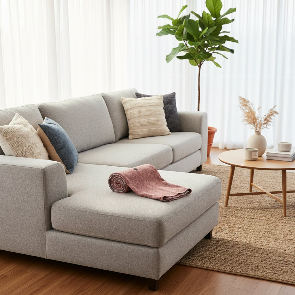 שמיכת חימום משרדית WarmEase™