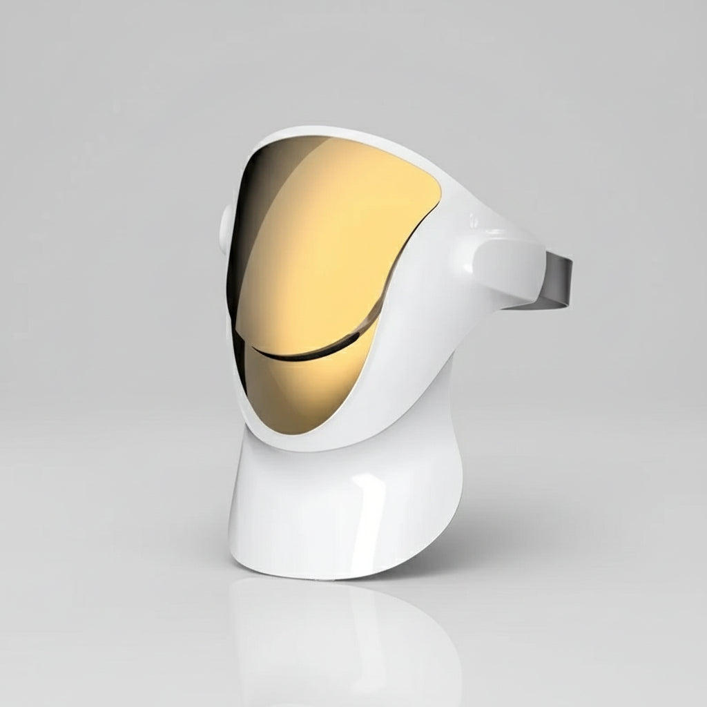 מסכת פנים חשמלית אלחוטית