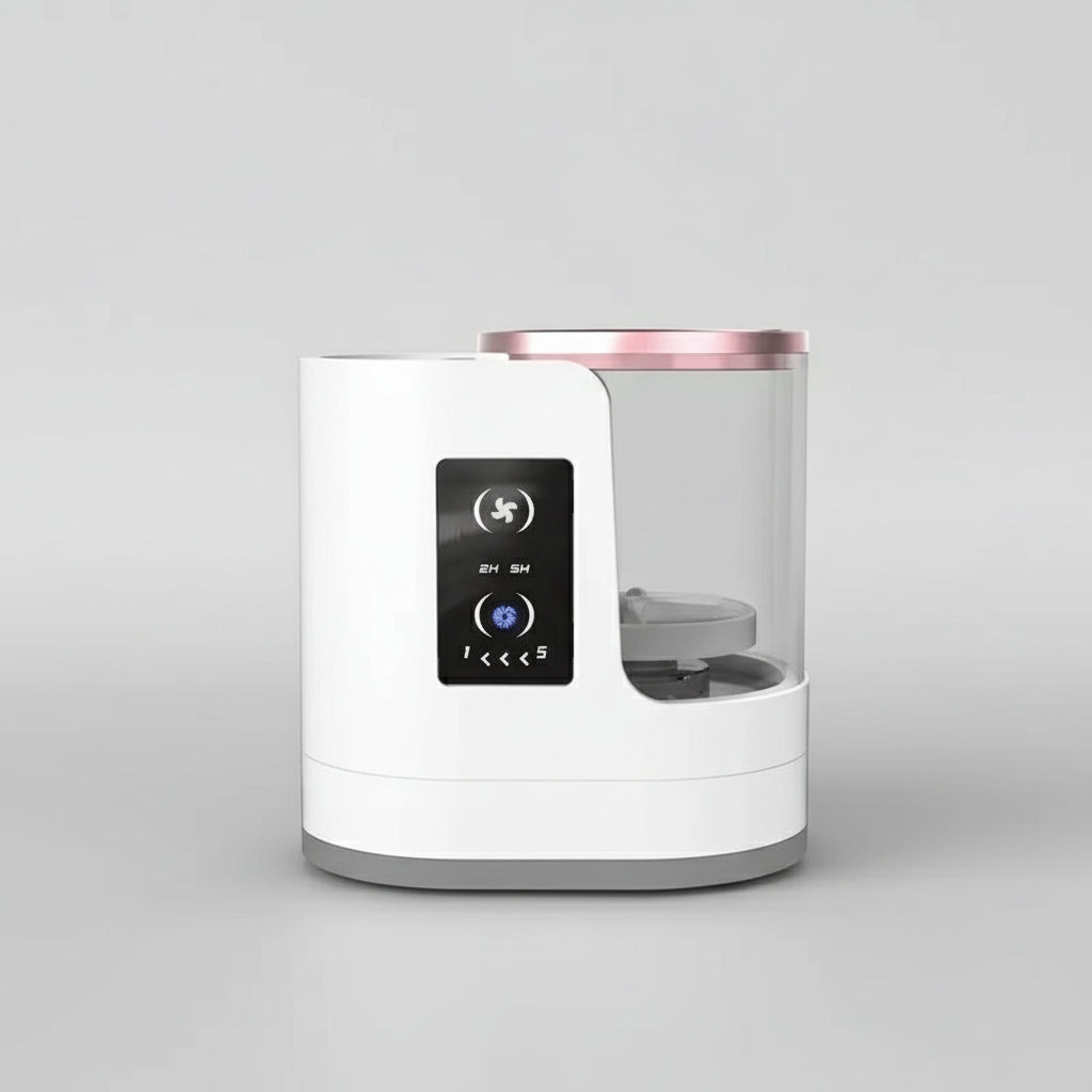 מנקה מברשות איפור חשמלי – הכלי הבלעדי שלך לניקוי מושלם