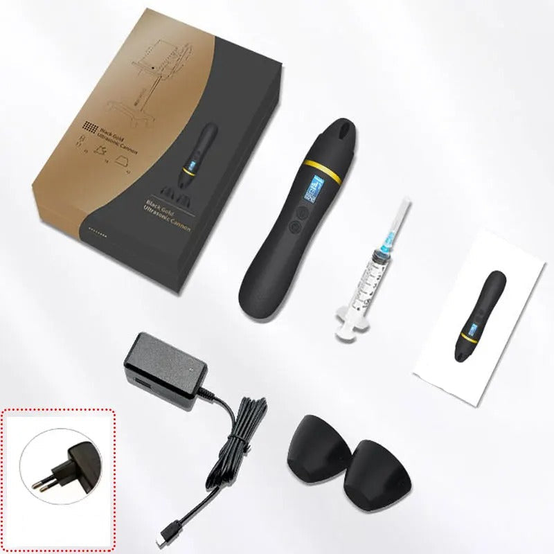 מיני HIFU 7D – מכשיר אולטרסוני להרמת פנים וטיפוח עור